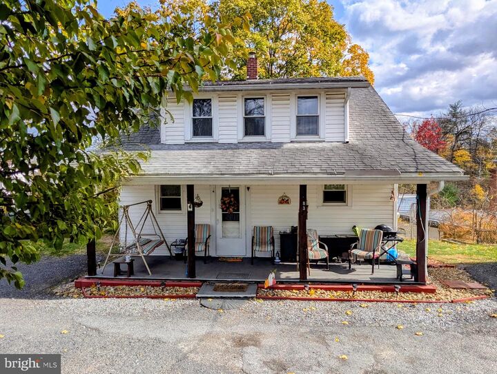 Property Photo: 83 State St PA 15537