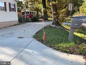 Property Photo: 2608 Sansbury Road MD 20774