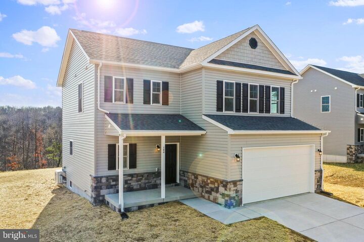 Property Photo: Lot 13 Larimar Lane WV 25428