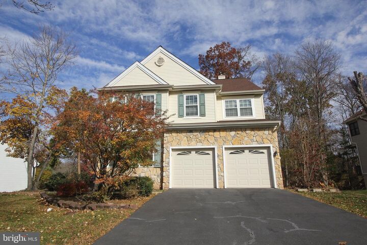 Property Photo: 92 Harvard Circle NJ 08540