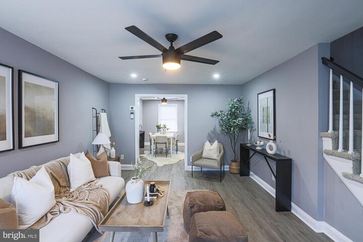 Property Photo: 3519 Kentucky Avenue MD 21213