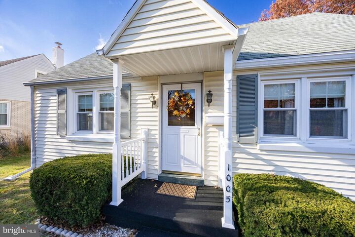 Property Photo:  1005 Cherry Street  PA 19460 