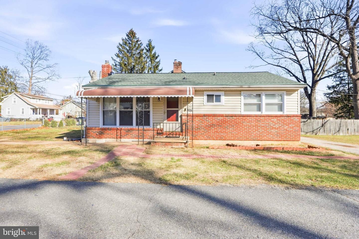 Property Photo: 3517 N Rolling Road MD 21244