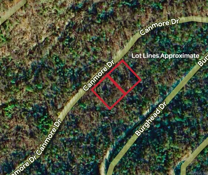 Property Photo:  010-01589-000 Canmore Drive  AR 72653 