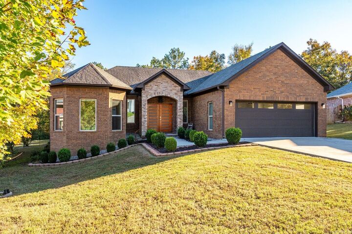 Property Photo: 172 Copper Mountain Loop AR 71913