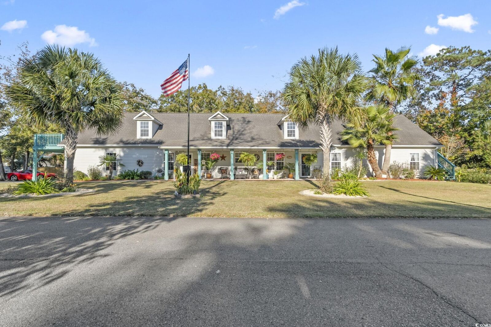 Property Photo:  390 Boundary Ave.  SC 29576 
