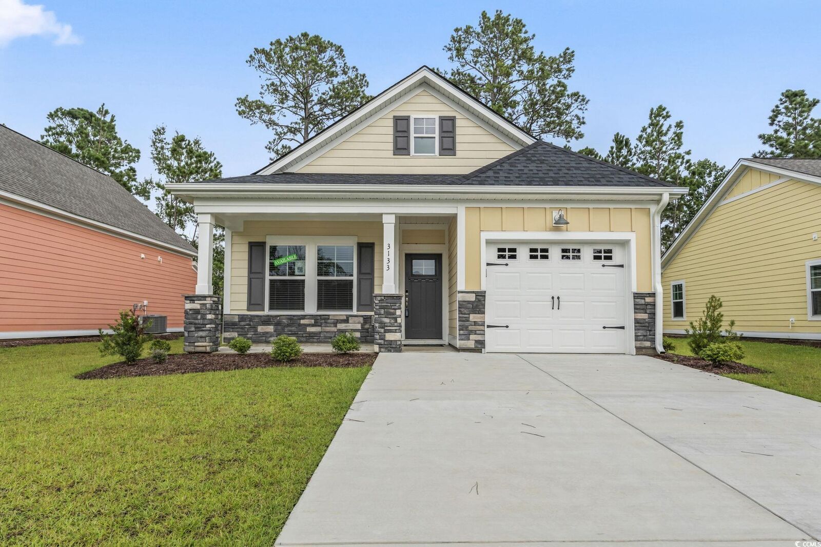 Property Photo: 3133 Tiger Tail Rd. SC 29526