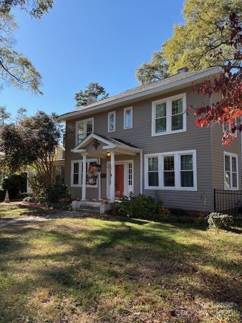 Property Photo:  613 S York Street  NC 28052 