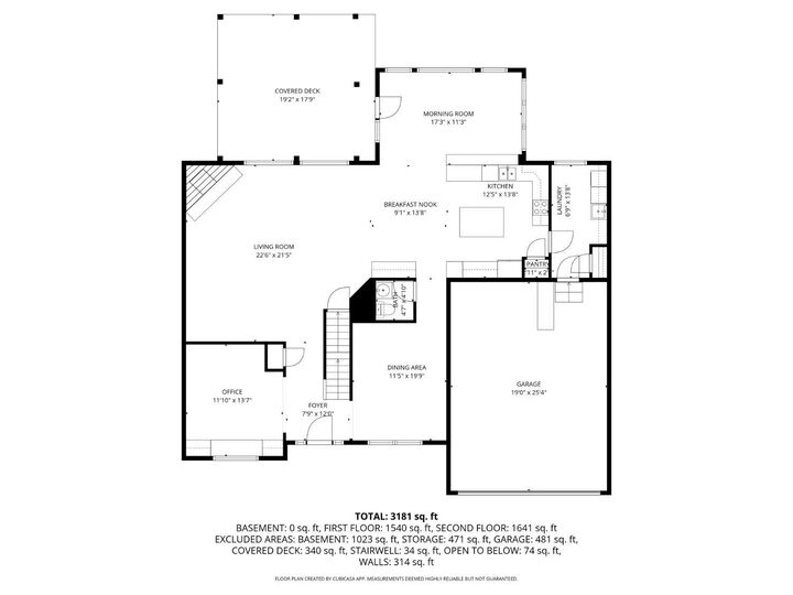 Property Photo: 4289 Fox Ridge Drive OH 45103