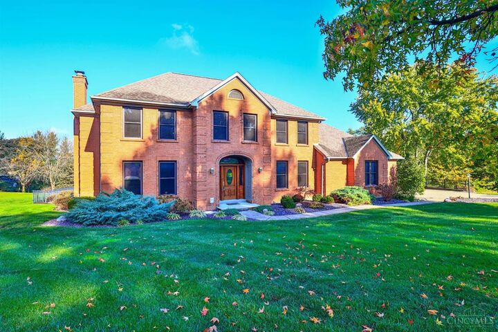 Property Photo:  4628 Boomer Road  OH 45247 