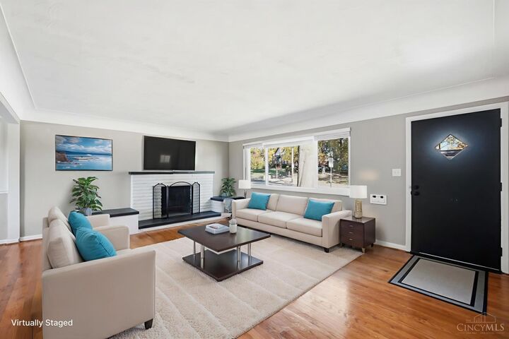 Property Photo: 3699 Krierview Drive OH 45248