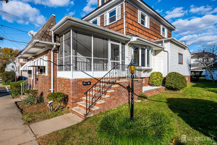 Property Photo: 8 Thomas Street NJ 08872