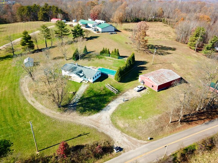 Property Photo: 2999 Five Points Road OH 45640