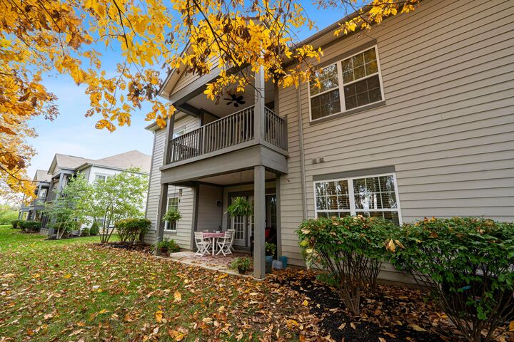 Property Photo:  687 Wintergreen Way  OH 43035 