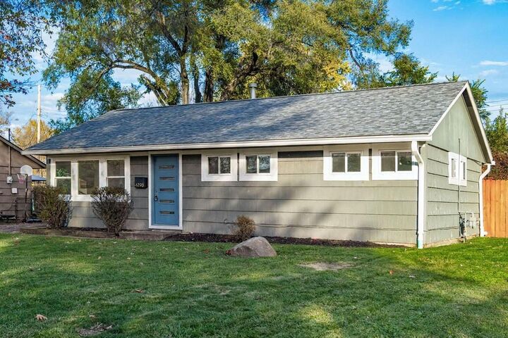 Property Photo: 4298 Kerr Drive OH 43026