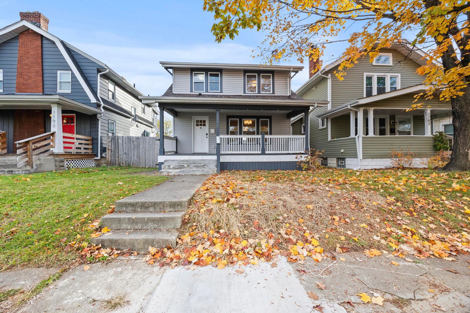 Property Photo: 1196 S Ohio Avenue OH 43206
