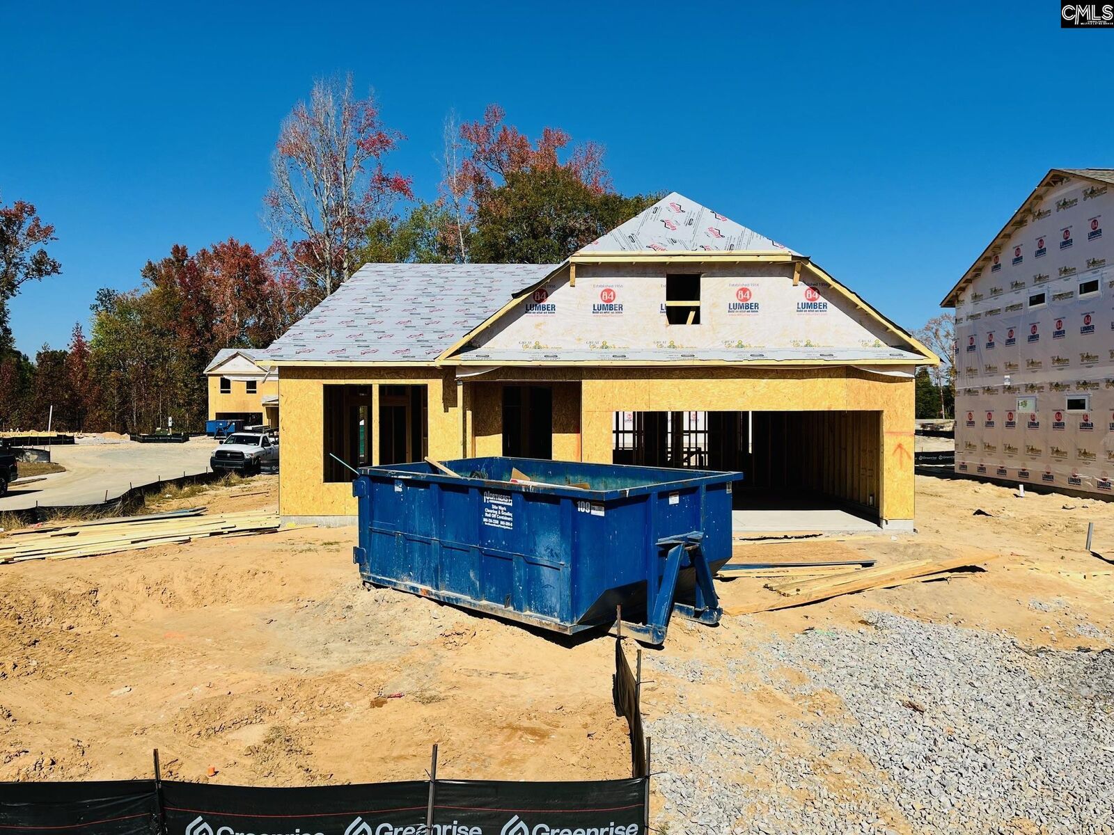 Property Photo: 1024 Beaufort Farm SC 29016