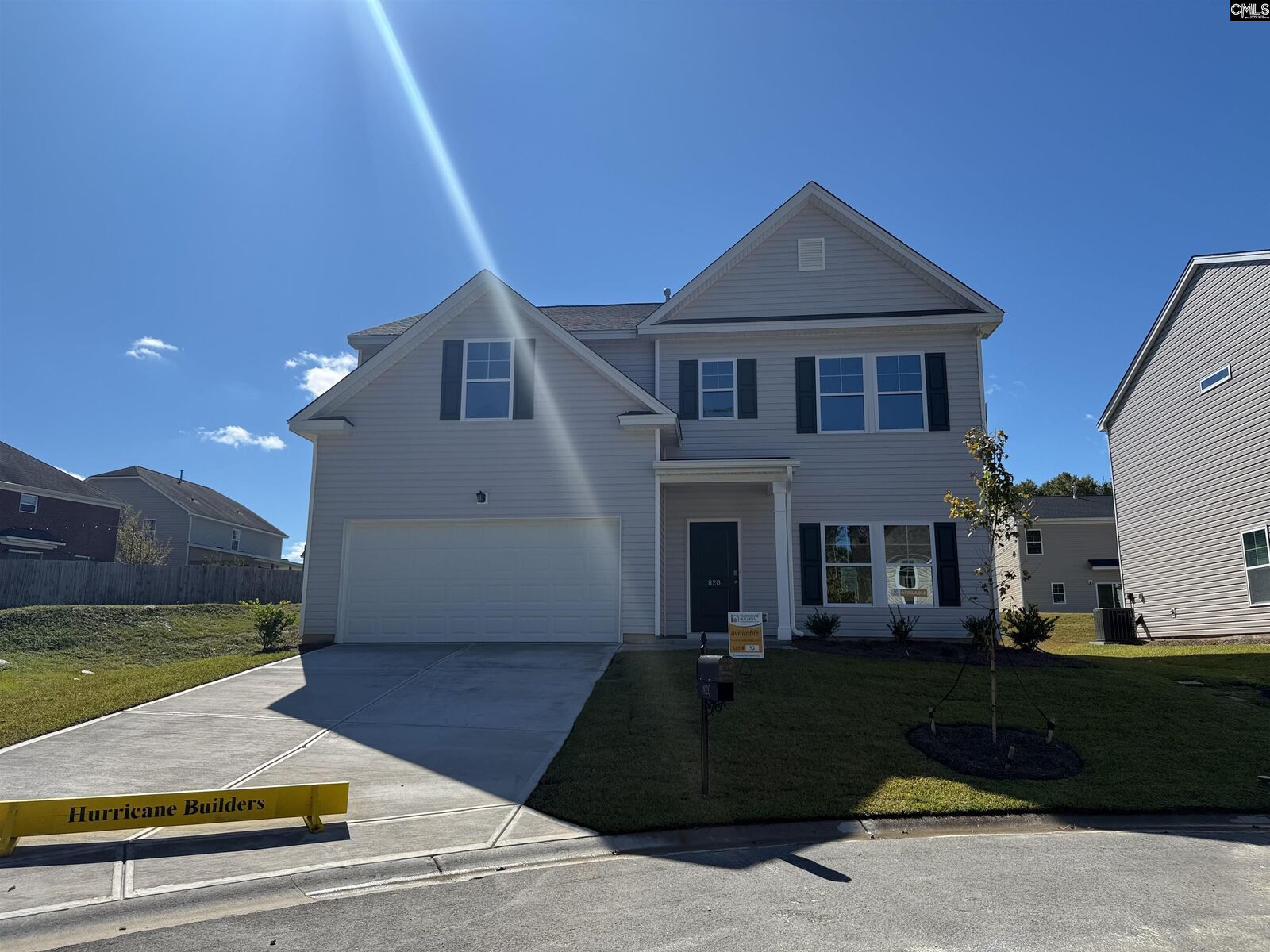 Property Photo: 820 Daniel Lake SC 29170