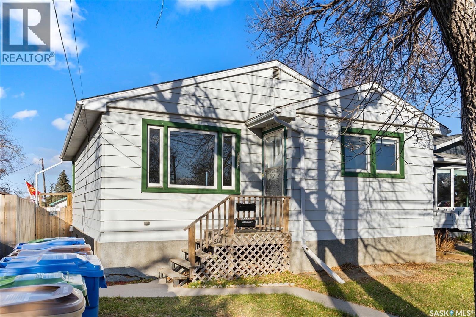 Property Photo: 6328 8th Avenue SK S4T 0W8