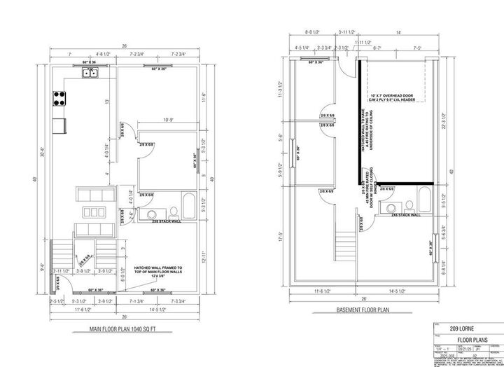 Photo de la propriété:  209 Lorne Avenue  MB R0J 0B0 