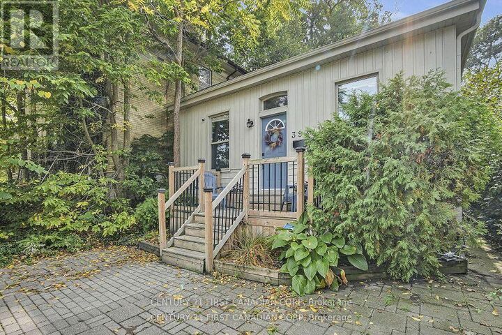 Photo de la propriété: 393 Central Avenue ON N6B 2E3