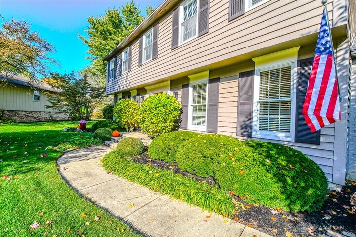 Property Photo: 1223 Green Timber Trail OH 45458