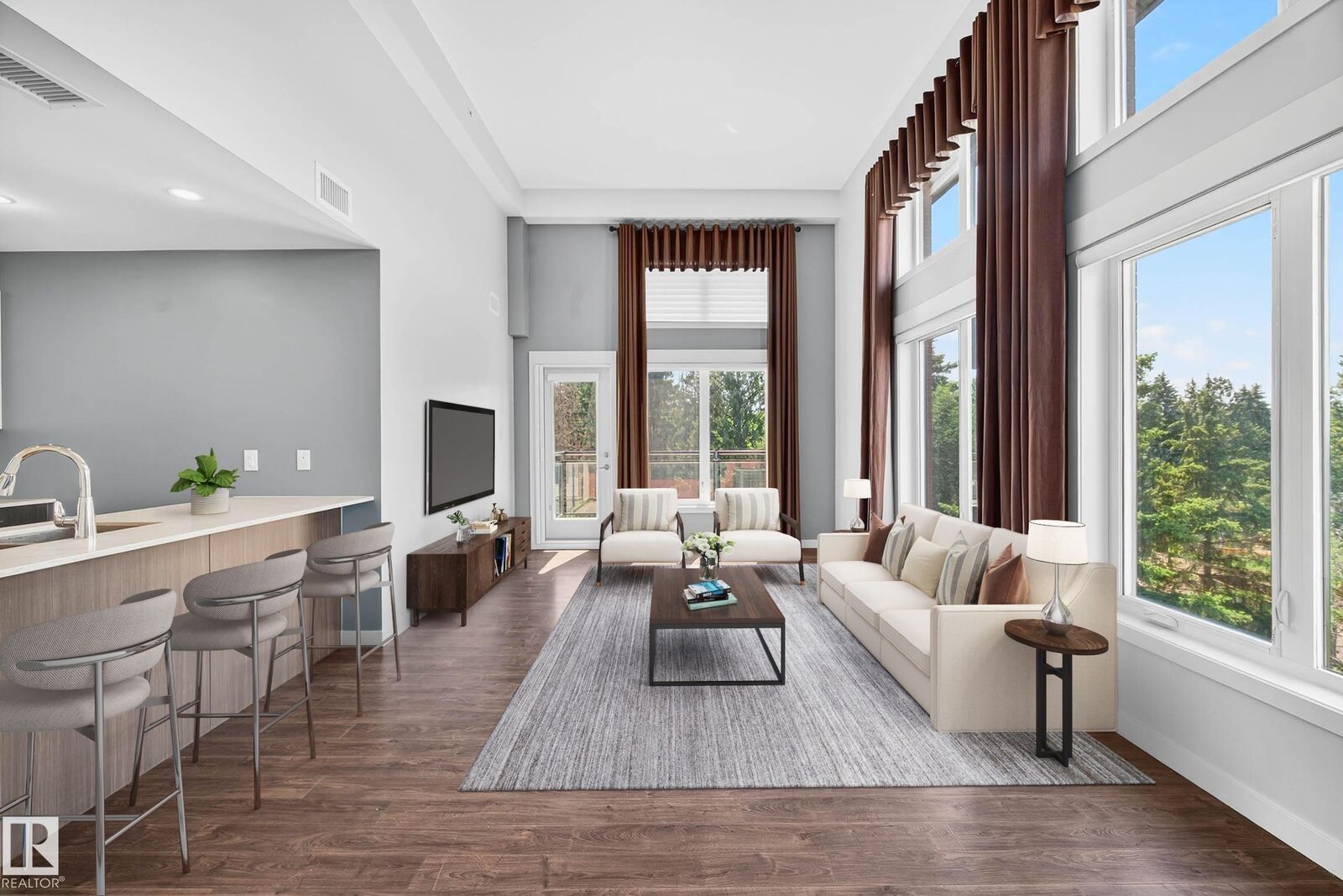 Property Photo: 5 St Louis Street 513 AB T8N 7T2