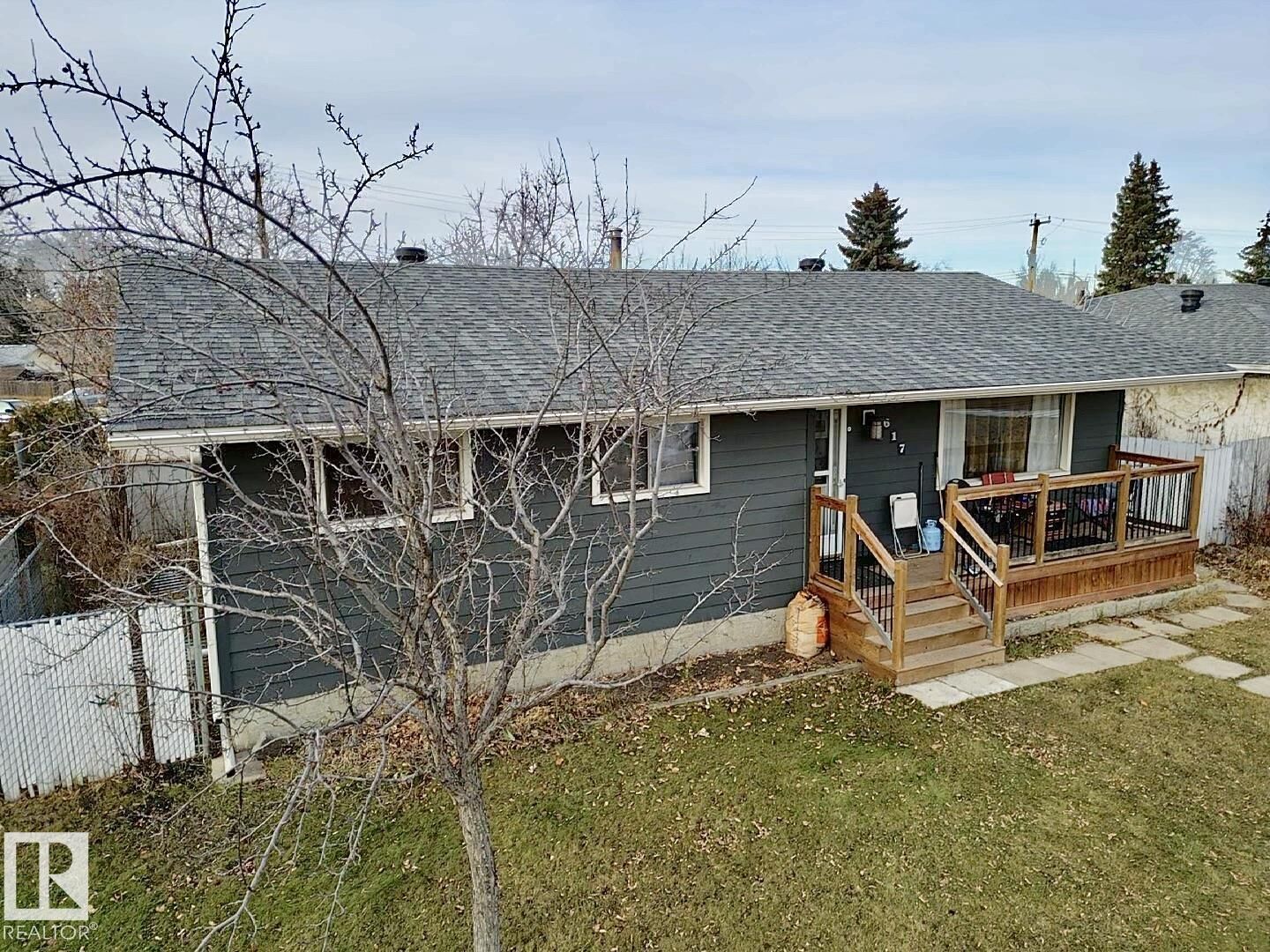 Property Photo: 617 McLeod Avenue AB T7X 2H1