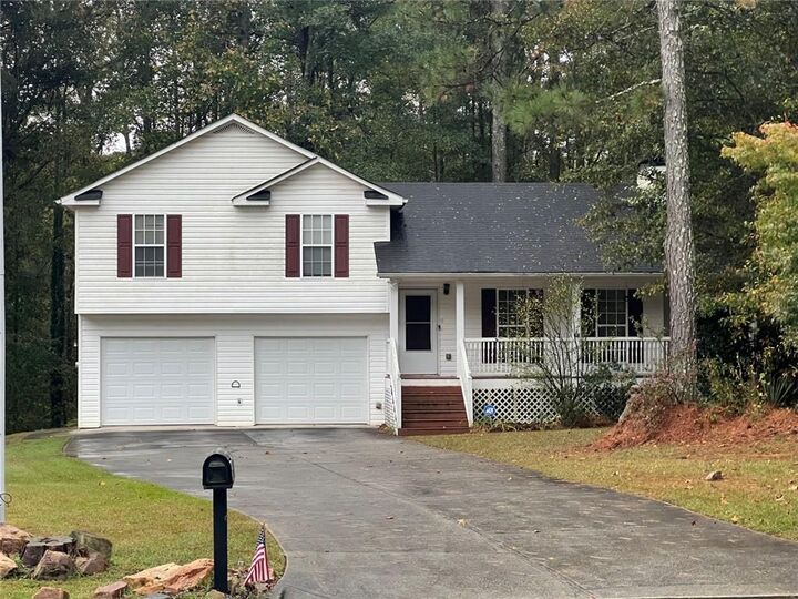 Property Photo: 230 Galvin Trail GA 30157