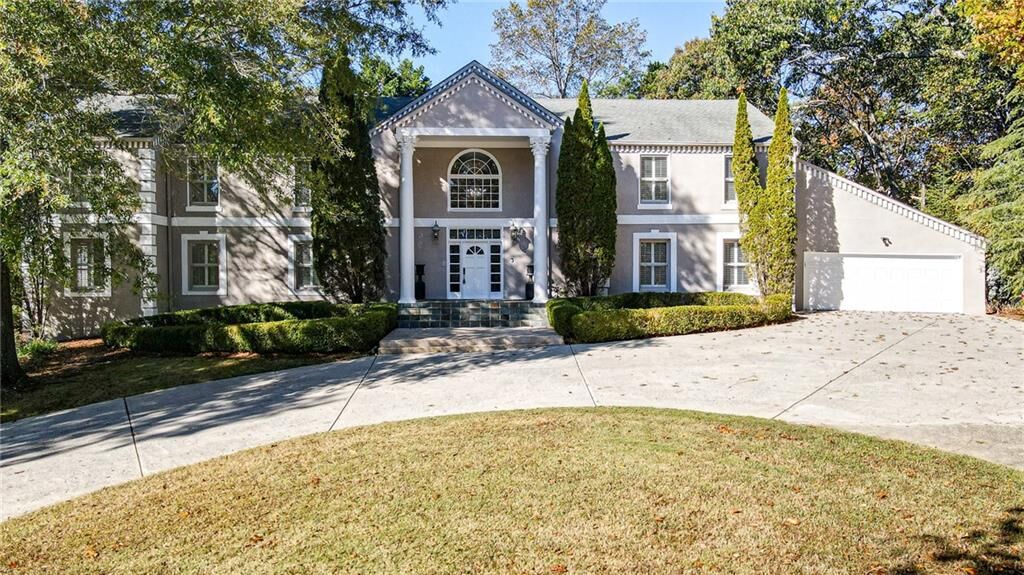 Property Photo: 7680 Jett Ferry Road GA 30350