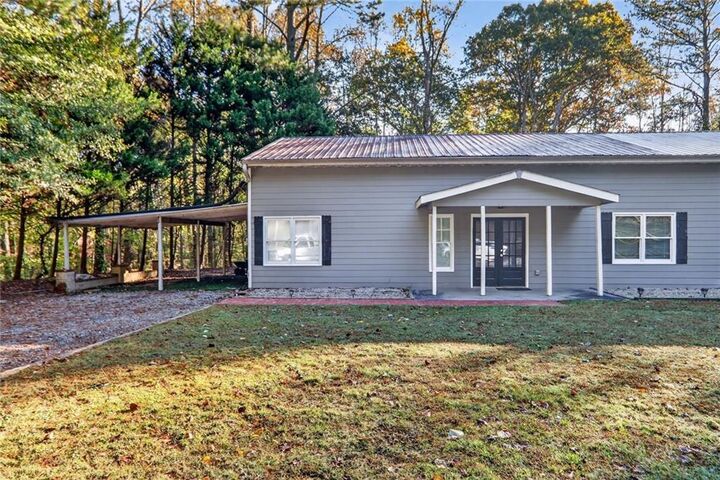 14895 Freemanville Road  Milton GA 30004 photo