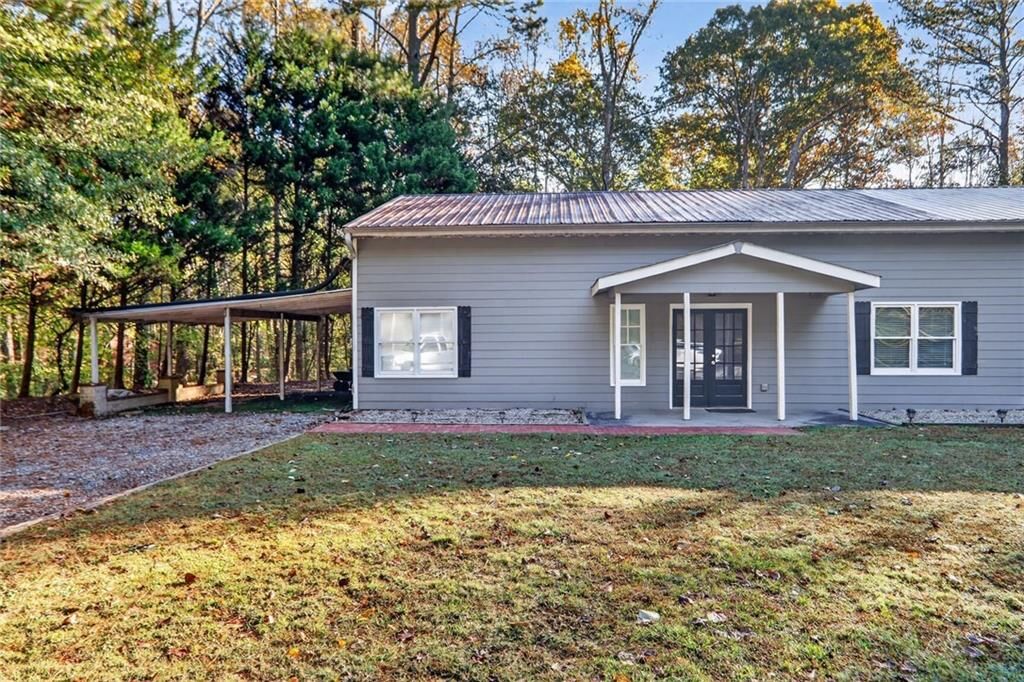 Property Photo: 14895 Freemanville Road GA 30004