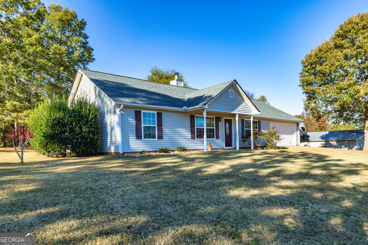 Property Photo:  175 Joe Brown Road  GA 30263 