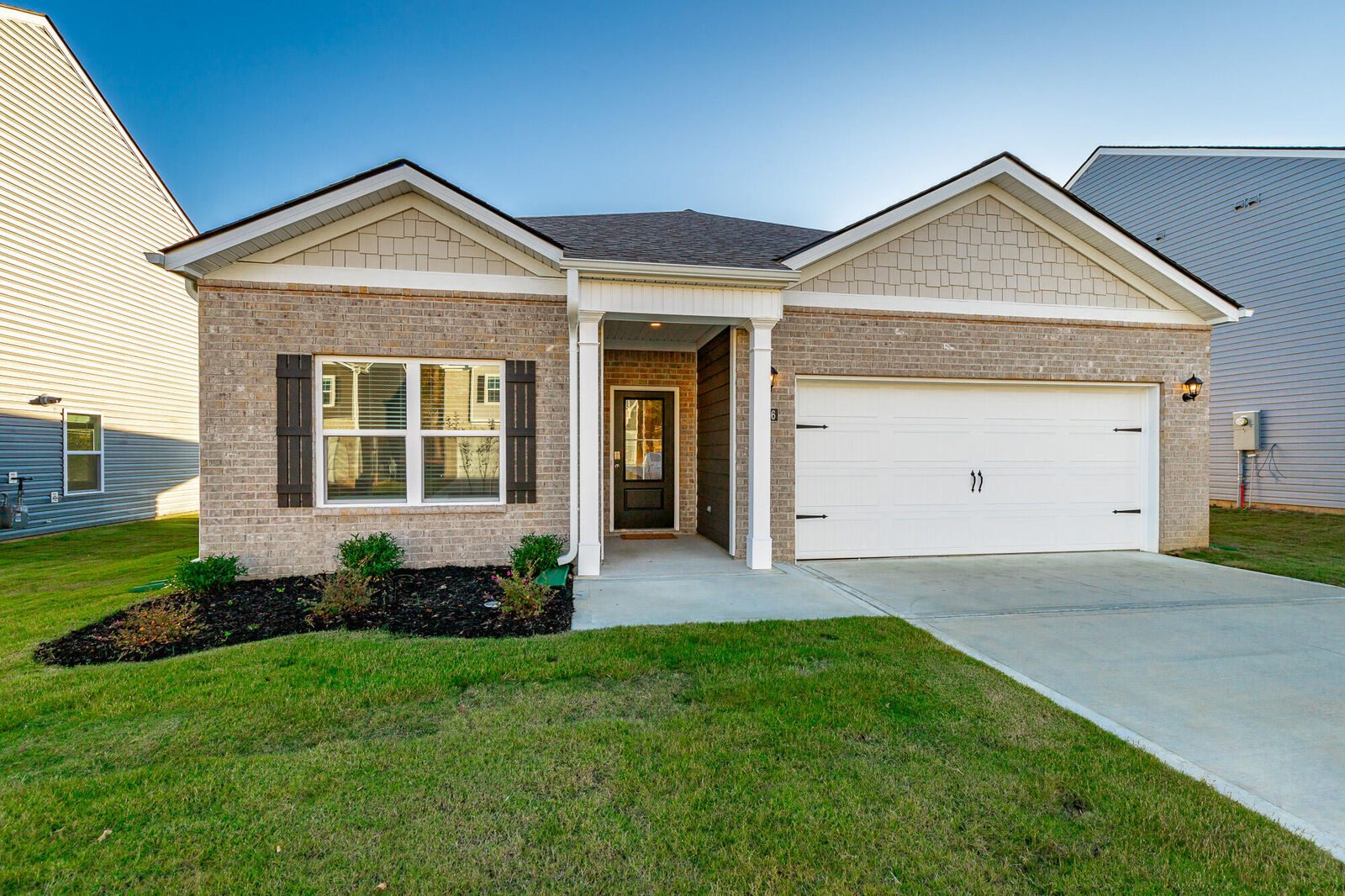 Property Photo: 3226 Highline Drive SW TN 37353