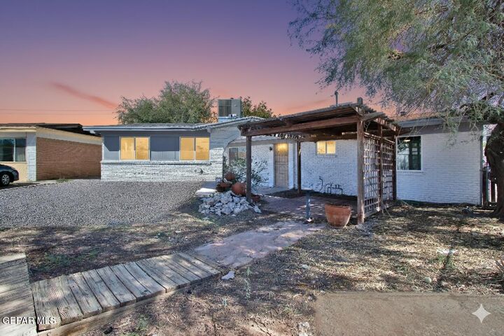 Property Photo: 7920 Porche Street TX 79915