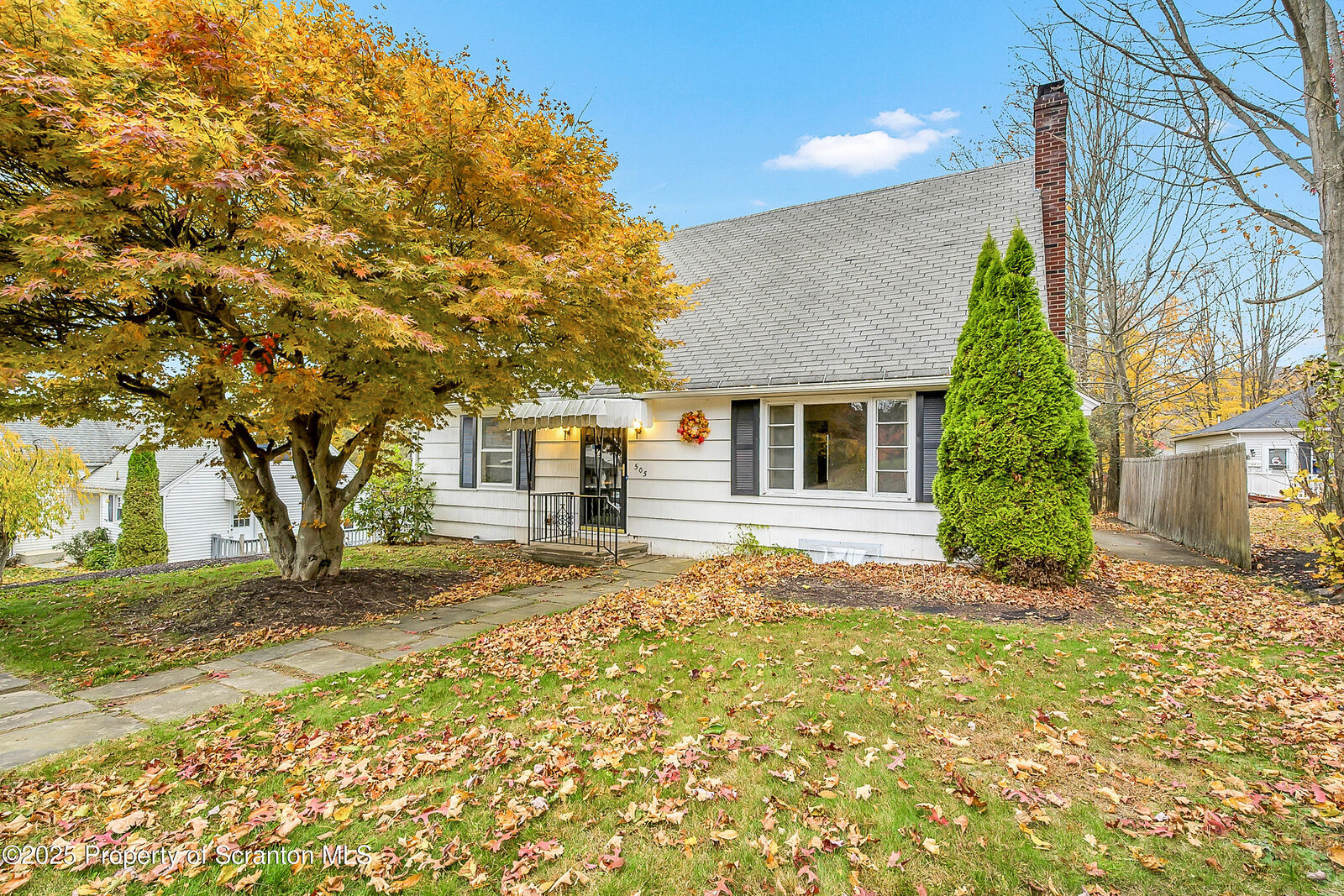 Property Photo: 505 Highland Avenue PA 18411
