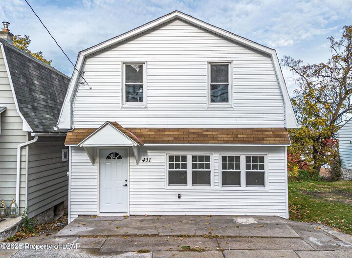 Property Photo: 431 Hancock Street PA 18702