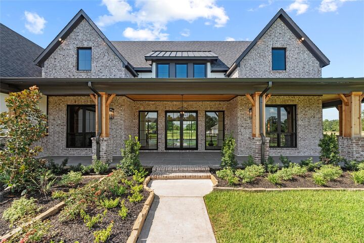 Property Photo: 25110 Grace Vista Way TX 77356