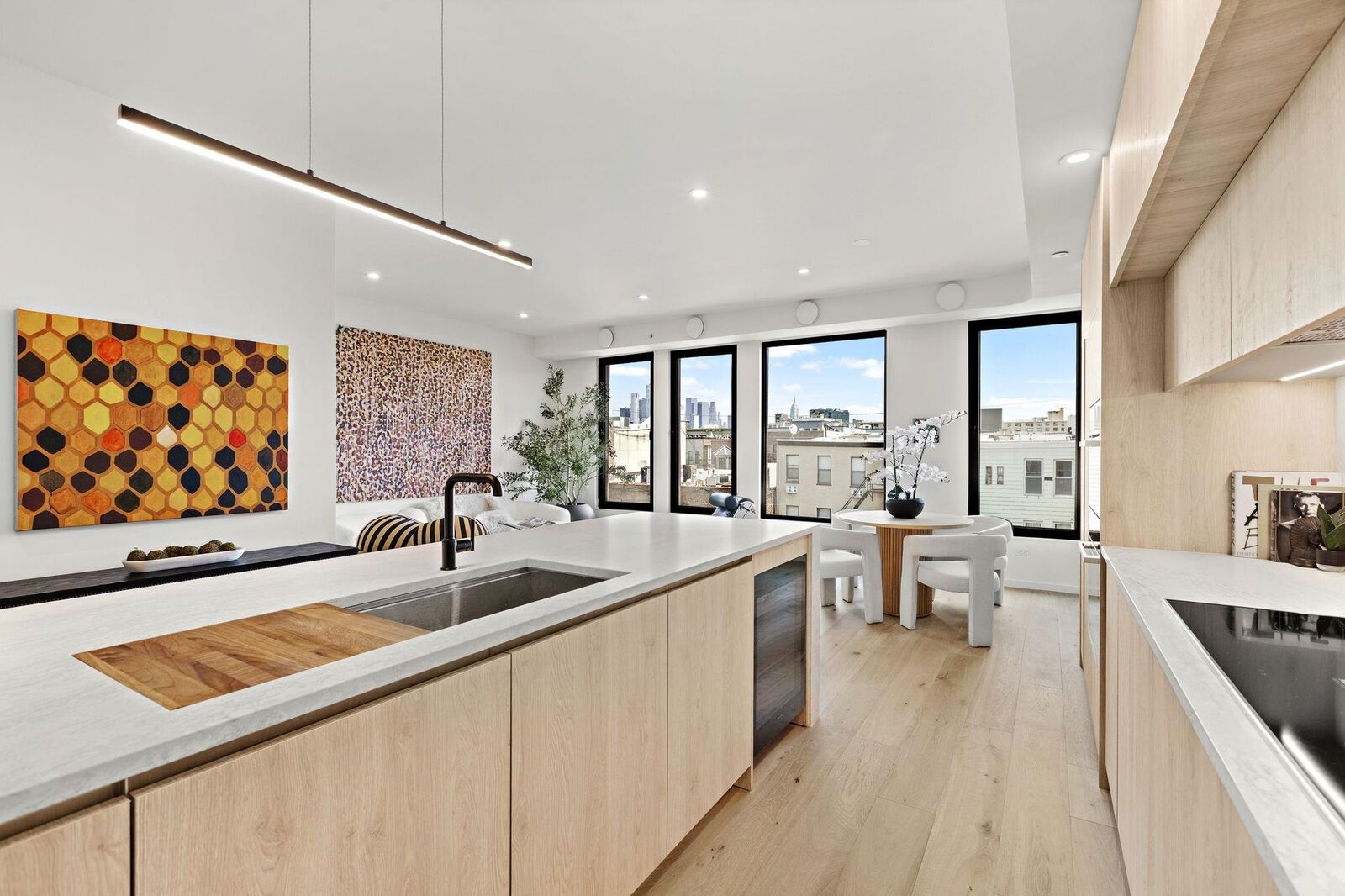 Property Photo:  413 Monroe St 500  NJ 07030 