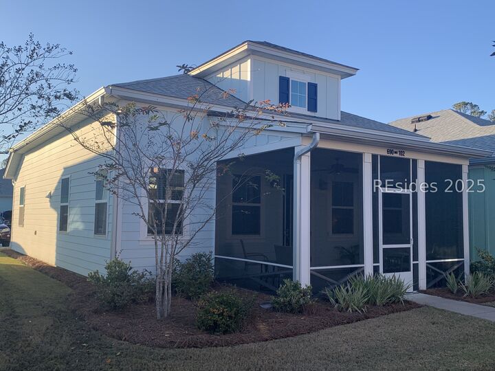 Property Photo:  690 Beachcomber Boulevard 102  SC 29927 