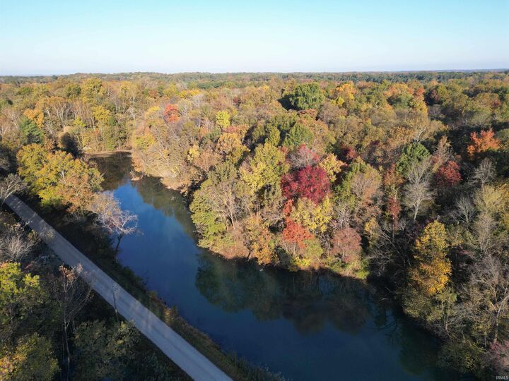 Property Photo:  Co. Rd. S 1200  IN 47584 