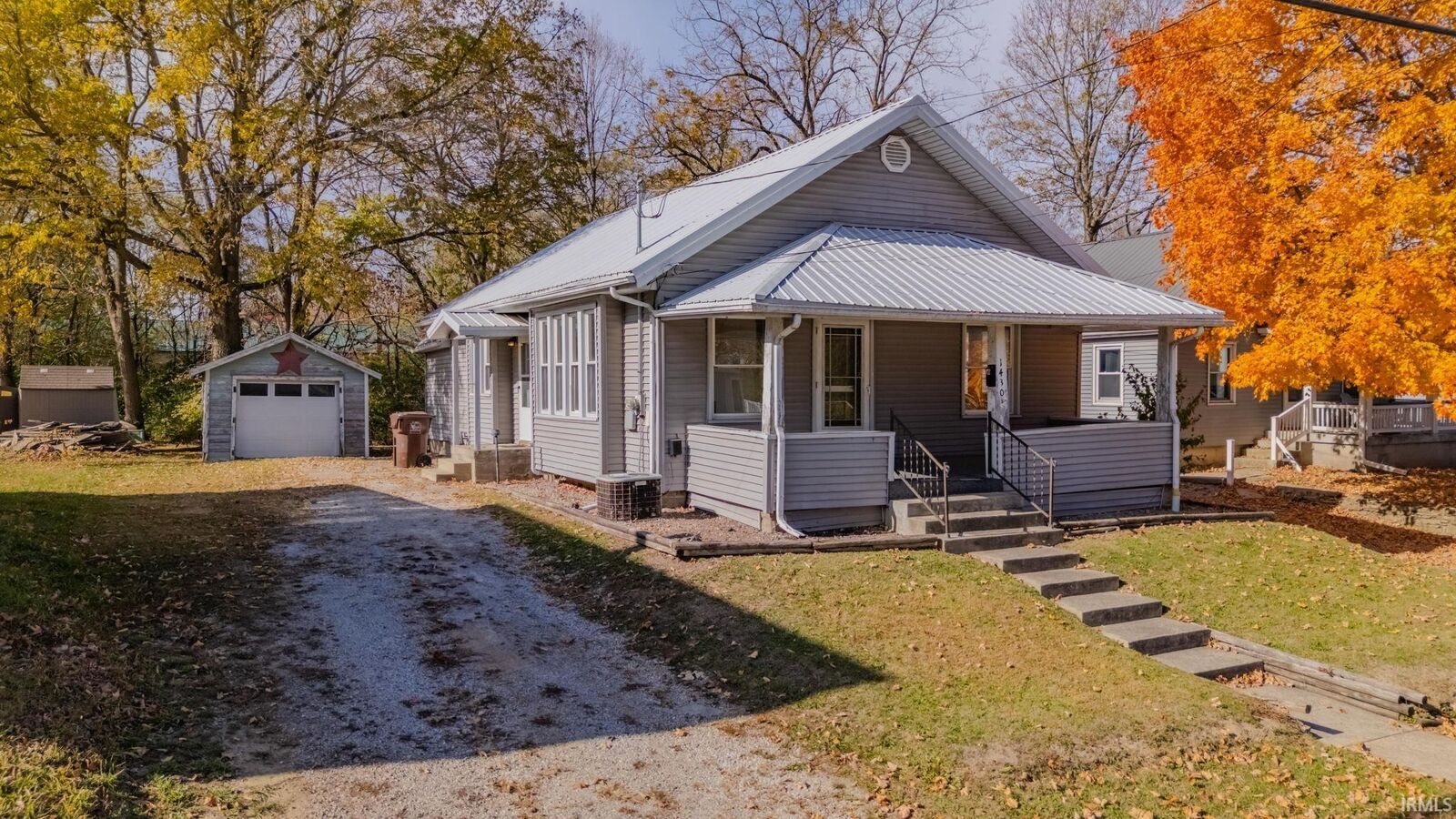 Property Photo:  1430 Vernon Street  IN 46992 