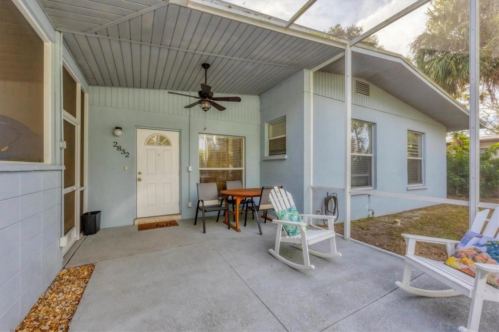 Property Photo:  2832 Novus Street  FL 34237 