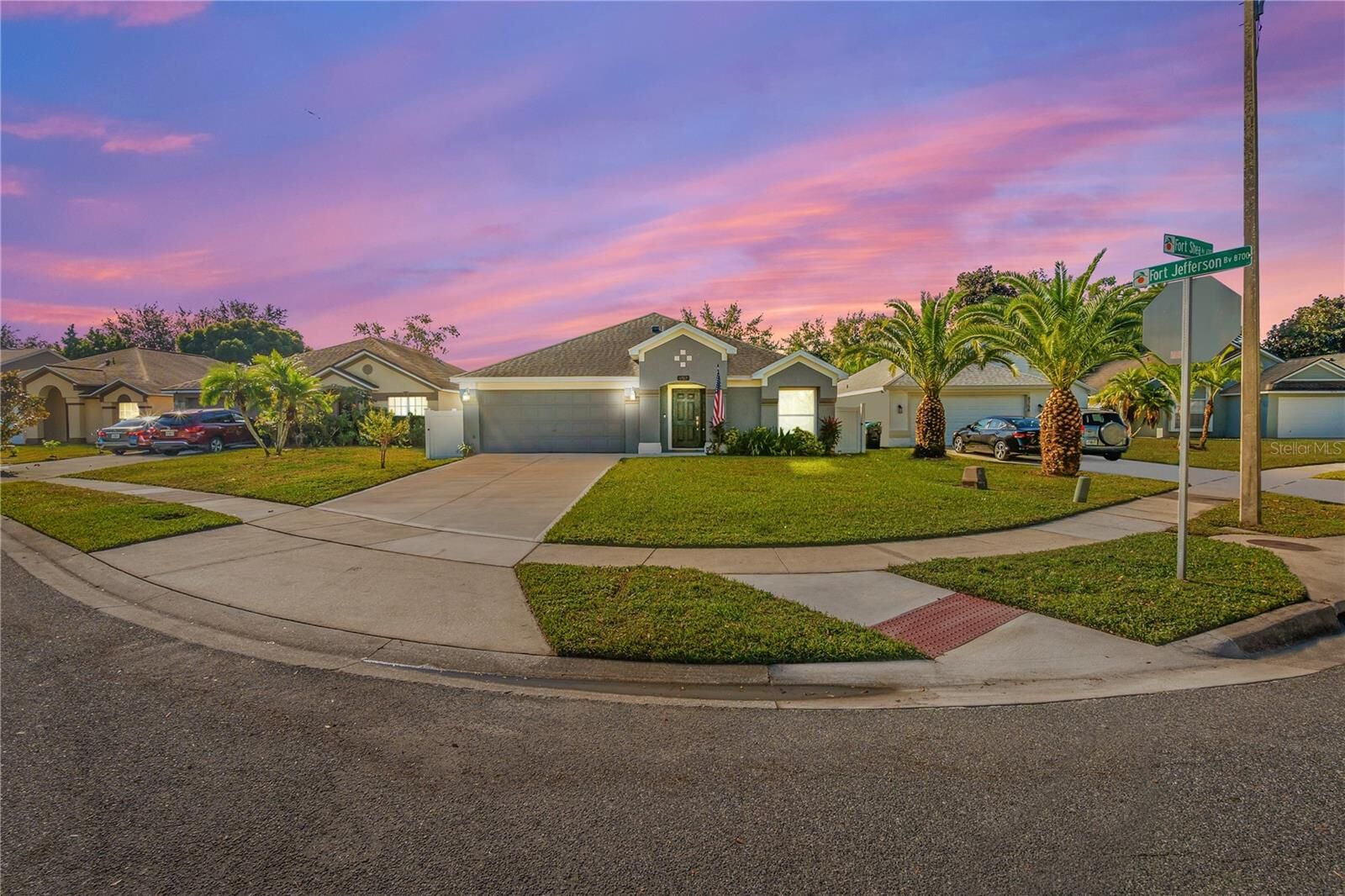 Property Photo:  8762 Fort Shea Avenue  FL 32822 