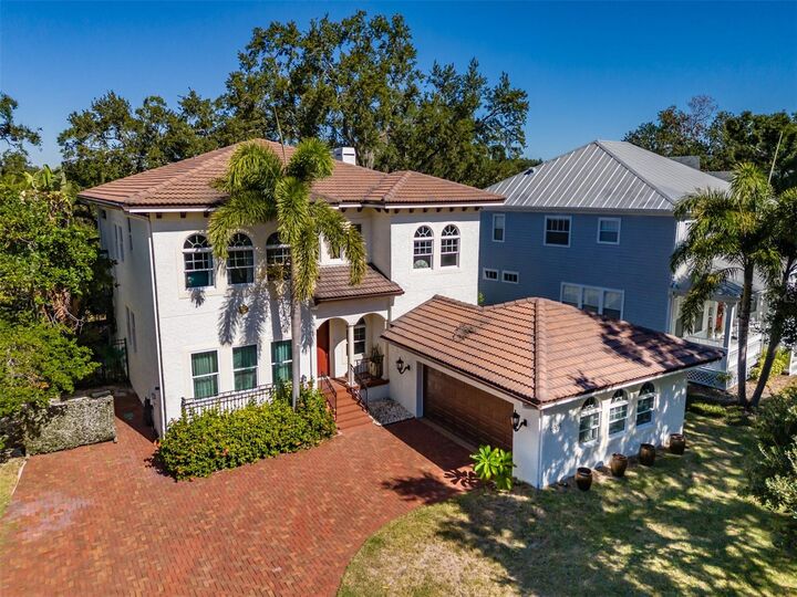 Property Photo:  4605 W Vasconia Street  FL 33629 