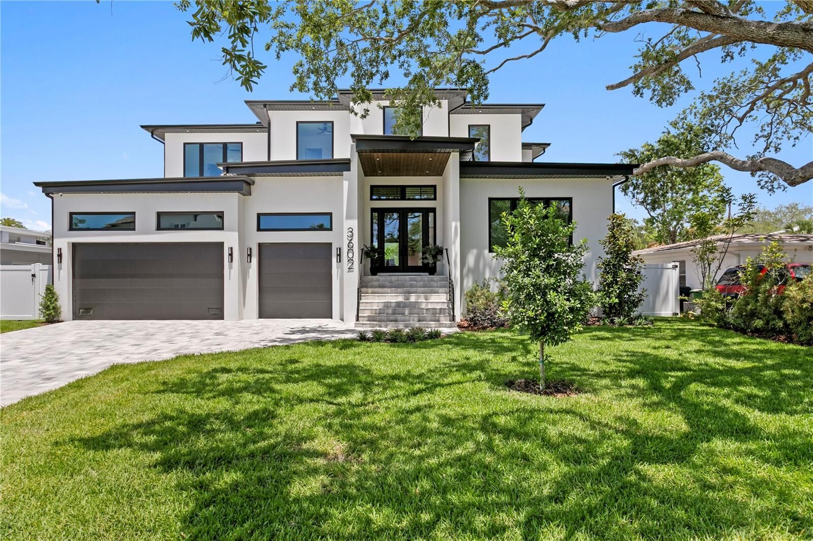 Property Photo: 3602 S Belcher Drive FL 33629