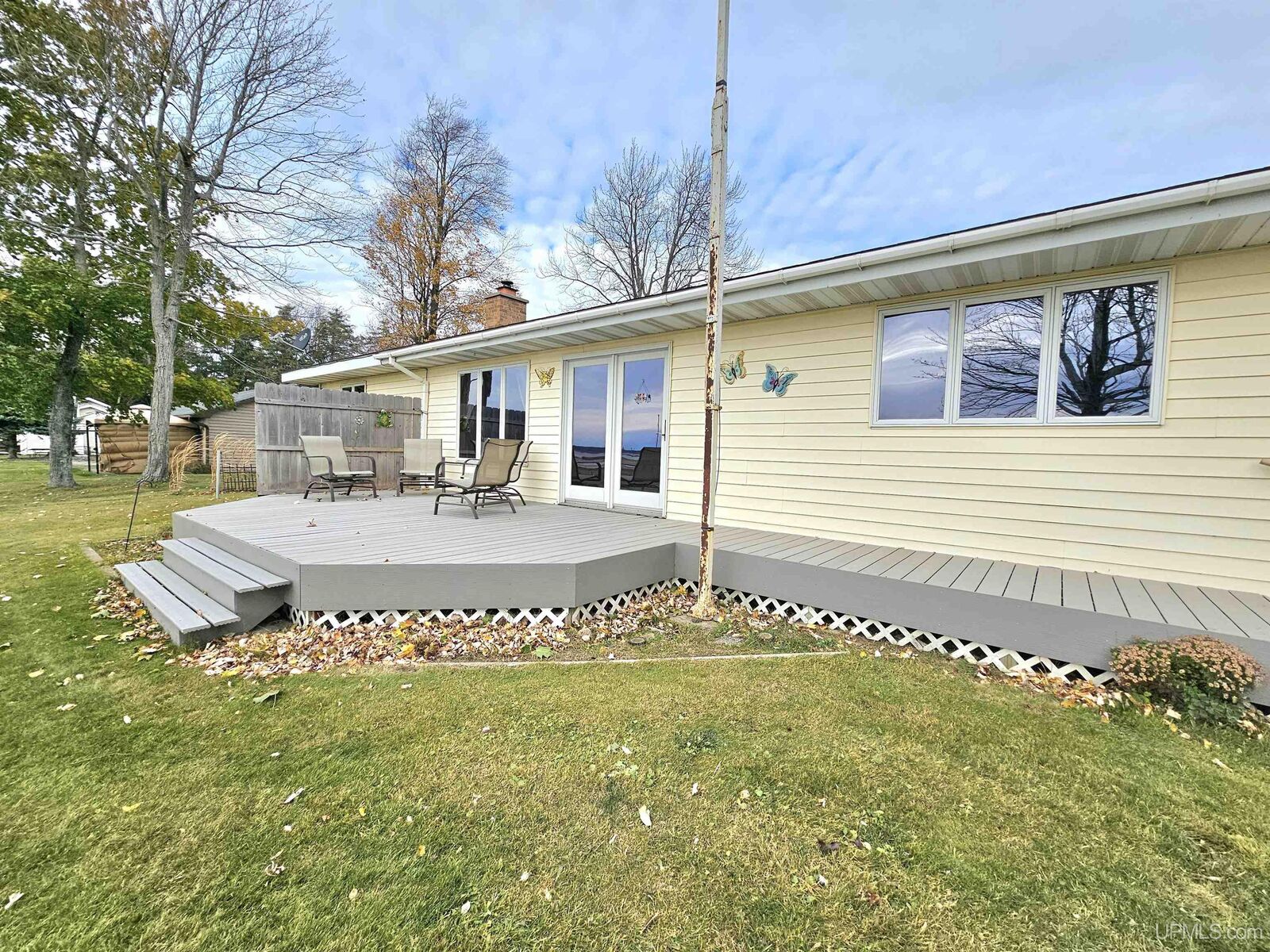 Property Photo: 7405 Sunset S.75 Lane MI 49878