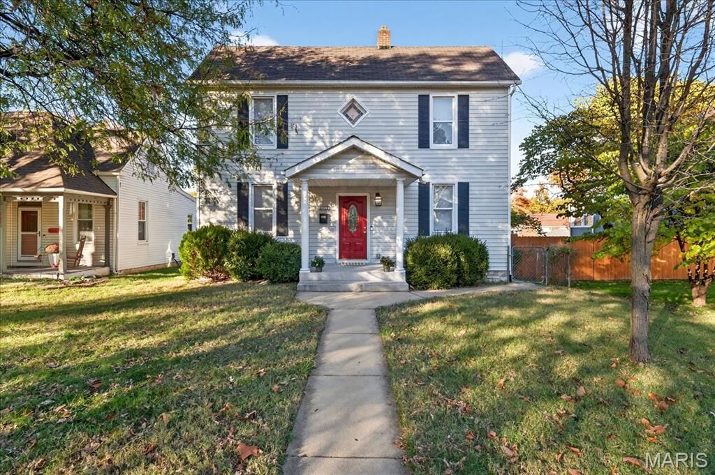 Property Photo: 6653 Hancock Avenue MO 63139