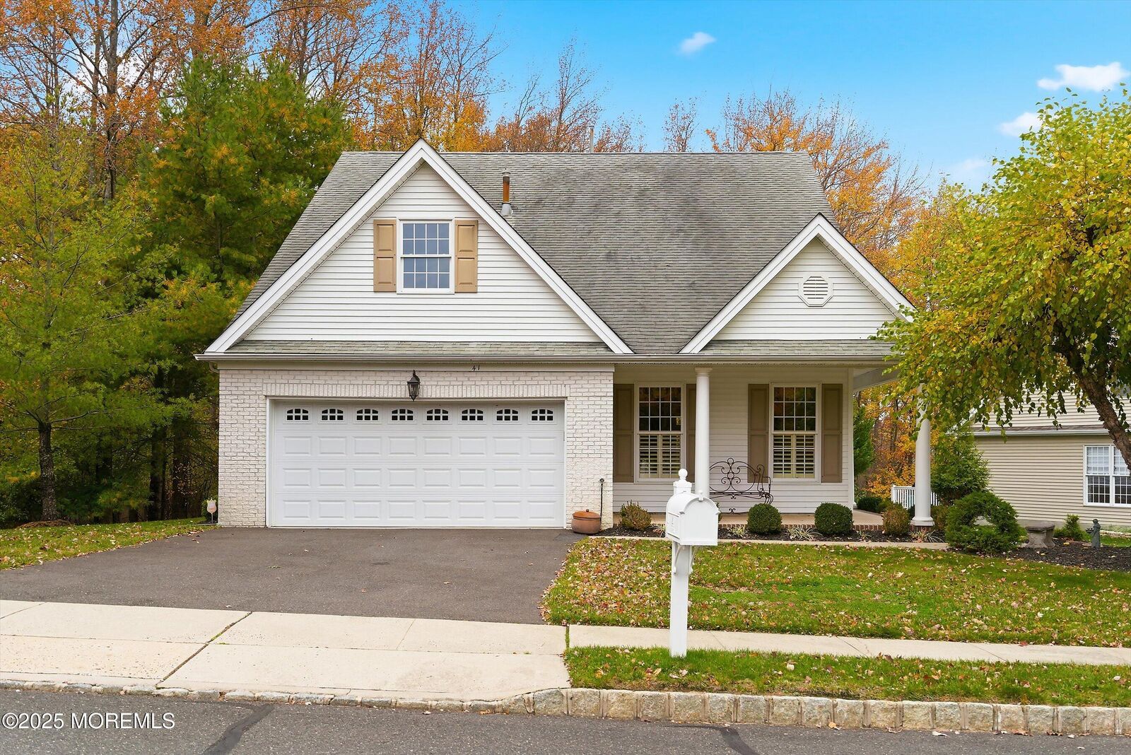 Property Photo: 41 Rolling Meadows Boulevard S NJ 07712