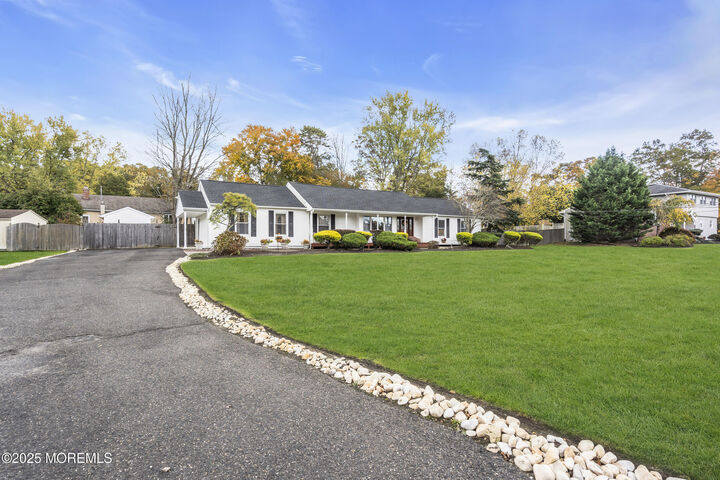 Property Photo:  10 Cooper Drive  NJ 07731 